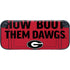 University of Georgia How Bout Them Dawgs Nintendo Switch 2 (2025) with Joy-Con Skin